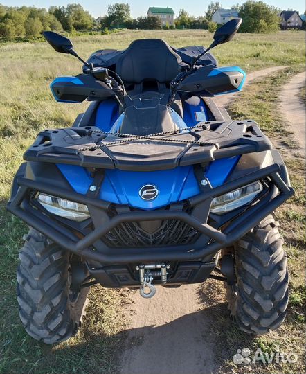 Продам квадроцикл sf moto 600