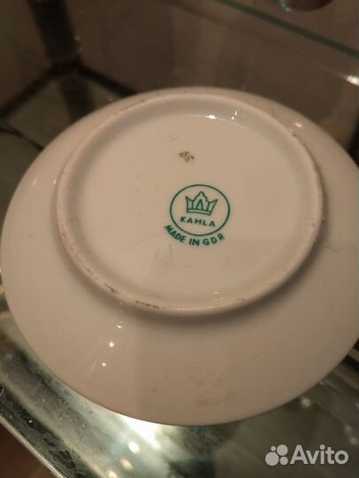 Кофейный сервиз мадонна