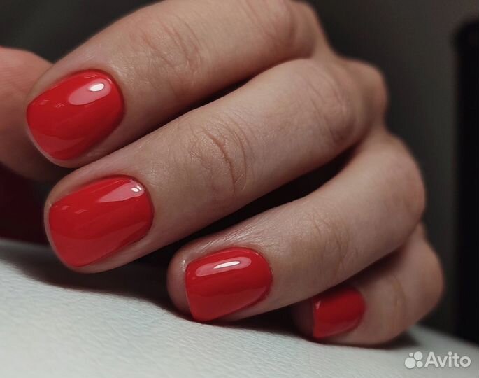 Мастер маникюра