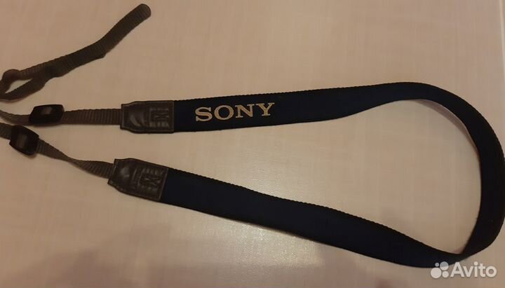 Sony фото-видео ремень оригинал