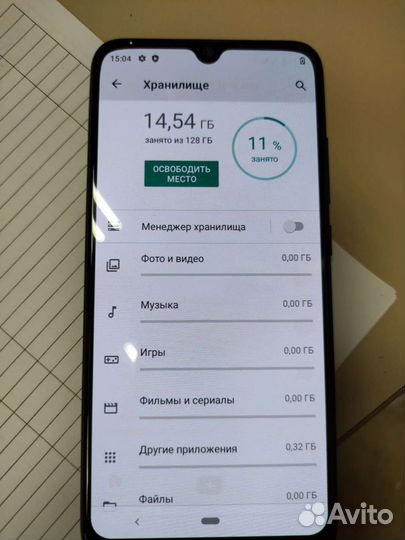 Xiaomi Mi A3 разбор запчасти оригинал