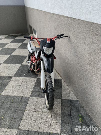 Питбайк kayo 125