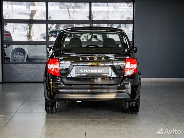 LADA Granta 1.6 МТ, 2023