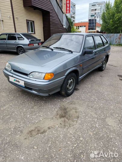 ВАЗ 2114 Samara 1.6 МТ, 2010, 100 000 км