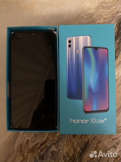 HONOR 10 Lite, 3/32 ГБ