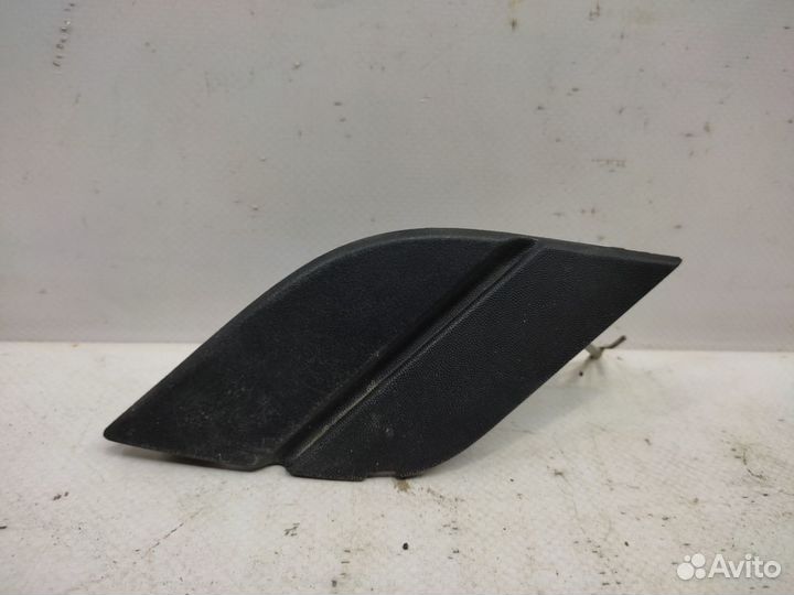 Заглушка буксировочного крюка задняя Лада X-Ray