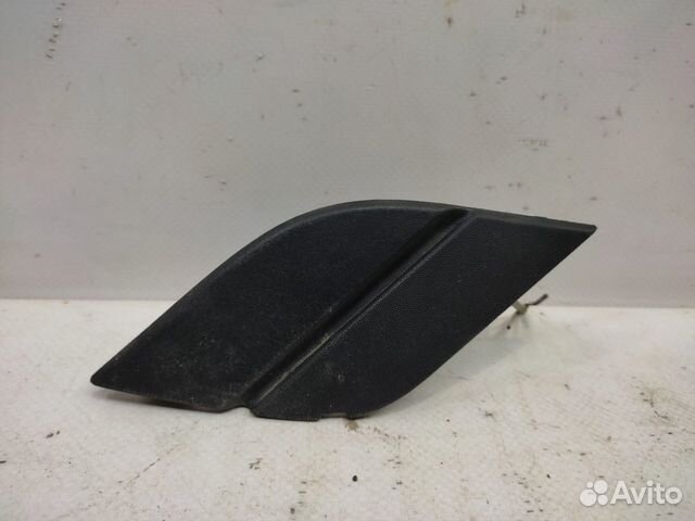 Заглушка буксировочного крюка задняя Лада X-Ray