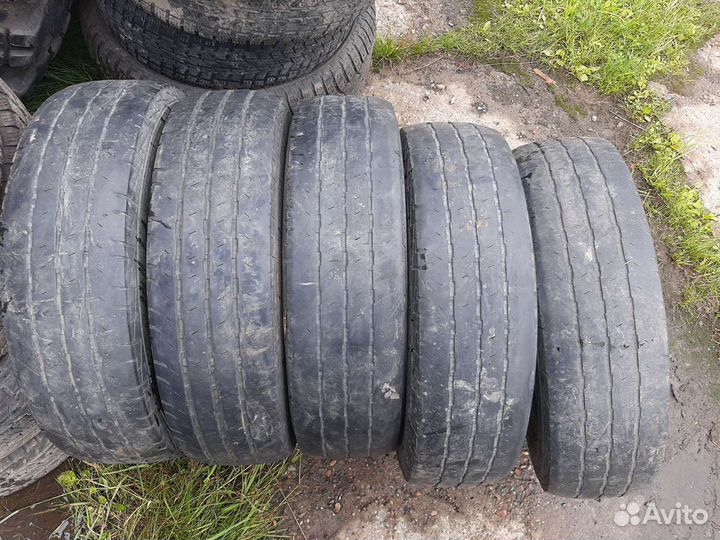 Continental ContiVanContact 100 195/75 R16C