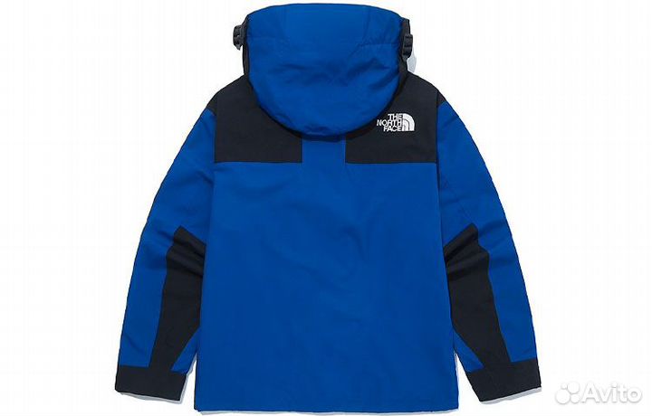 THE north face 1990 Collection Windbreaker Jackets Men Blue (56 (XXL)