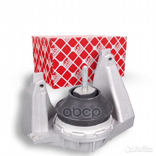 7147F подушка двс правая Audi 100/A6 2.4-2.8 9