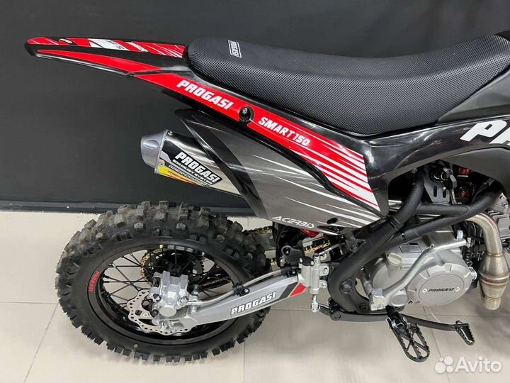 Питбайк Progasi Smart 150