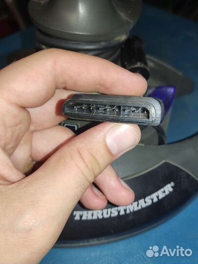 Джойстик Thrustmaster Top Gun Fox 2 Pro