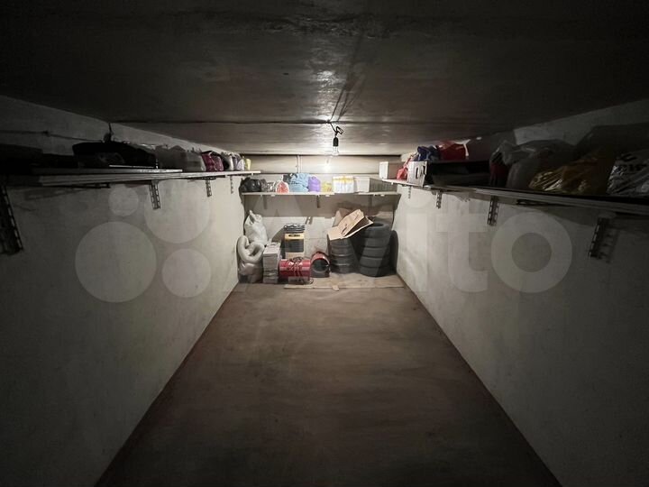 Гараж, 17 м²