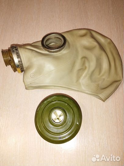 Противогаз гп 5