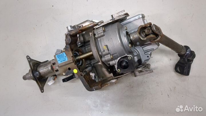 Электроусилитель руля Nissan Micra K12E, 2004