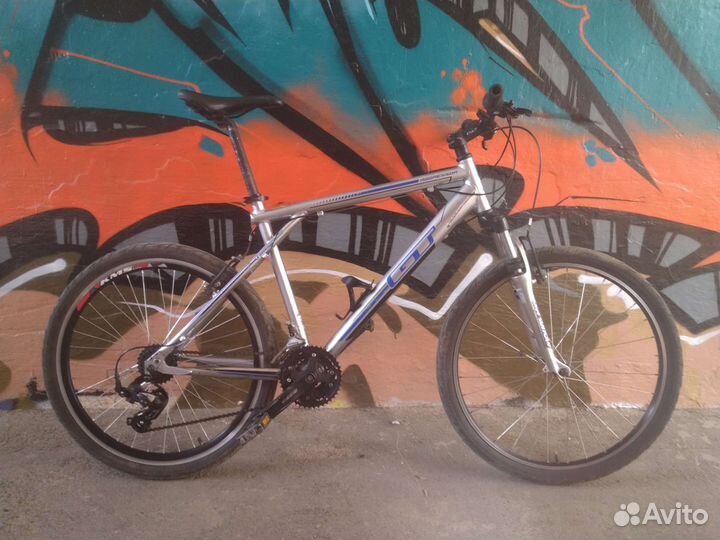 Горный велосипед GT Agressor R26 L