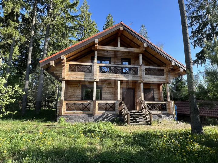 Дом 150 м² на участке 20 сот.