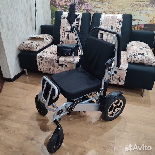 Электрическая коляска Ortonica Pulse 640 46 PP