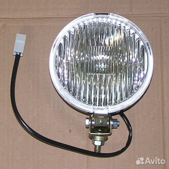 Фара противотуманная (под лампу Н3) (д.158 (освар)