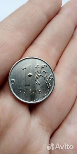 Монета России