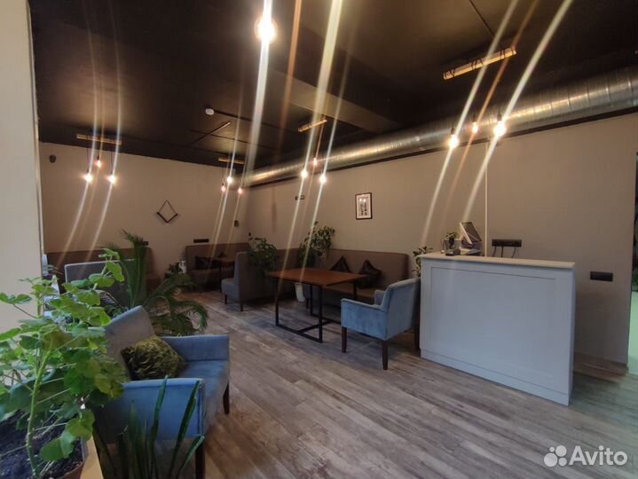 Сдается помещение под кафе