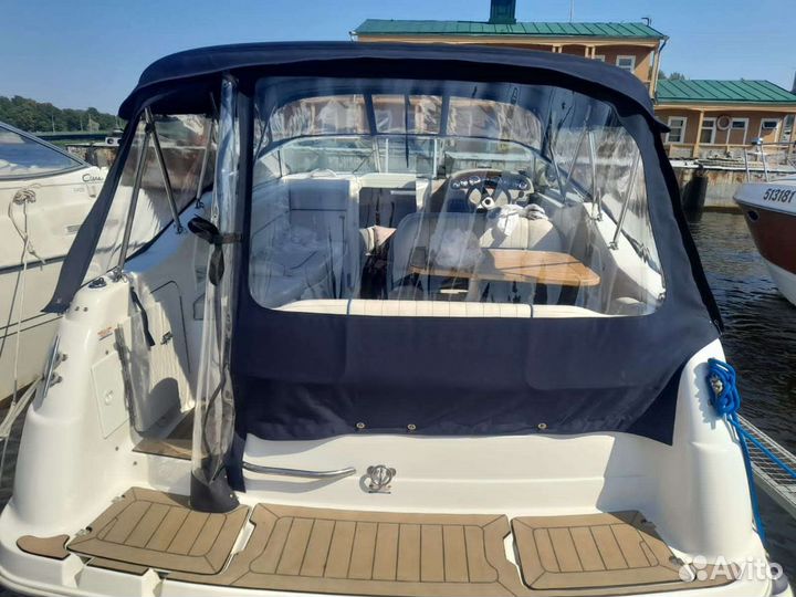 Аренда катера «Нэшвил»