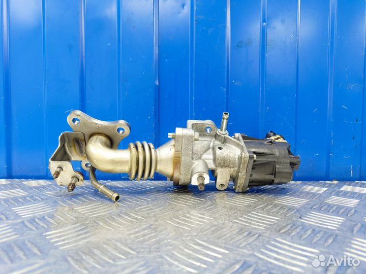 Клапан egr Mazda 6 GJ 2.2 SH-vpts 2014