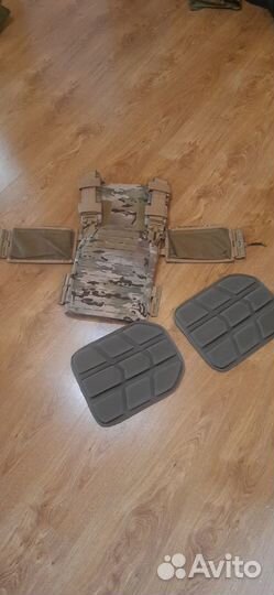 Разгрузочный жилет