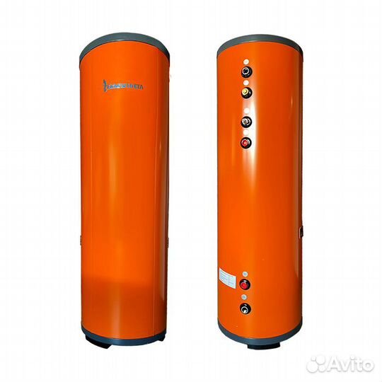 Водонагреватель косвенного нагрева Termaveneta IBT 200л 34кВт