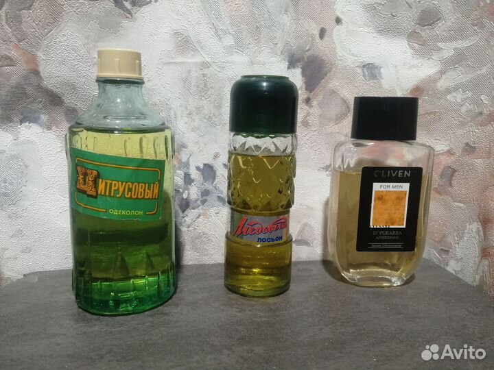 Оригинальная парфюмерия