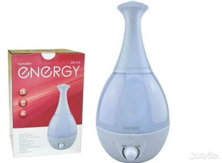 Увлажнитель воздуха energy