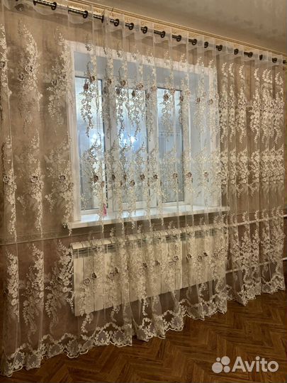 Занавески и шторы