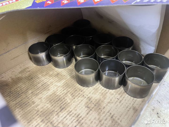 Толкатель клапана Санта Фе Santa Fe DM G4KE