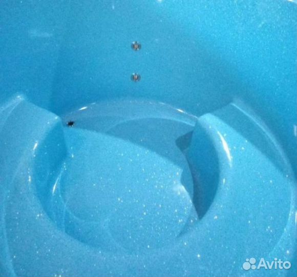 Купель в баню KUL-8249