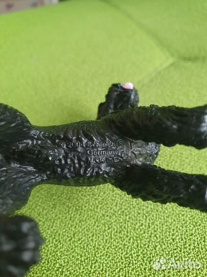 Schleich Ризеншнауцер 16337