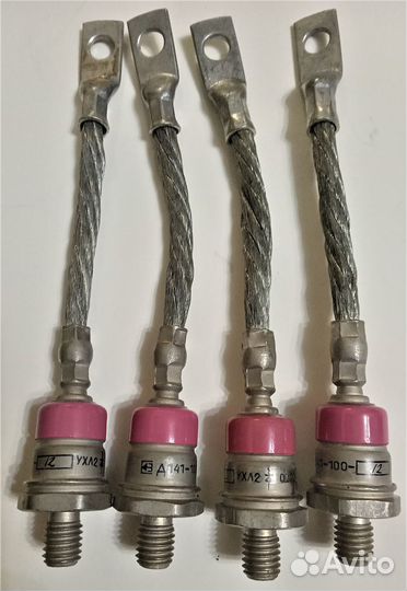 Диод Д141-100-12