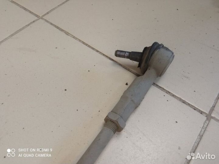 Рулевая рейка Ford fiesta