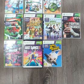 Игры на xbox 360