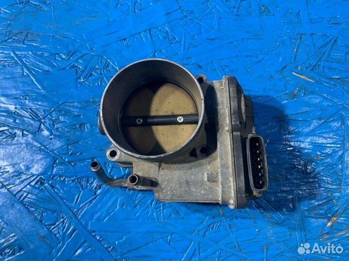 Дроссельная заслонка Range Rover L322 5.0 508PS