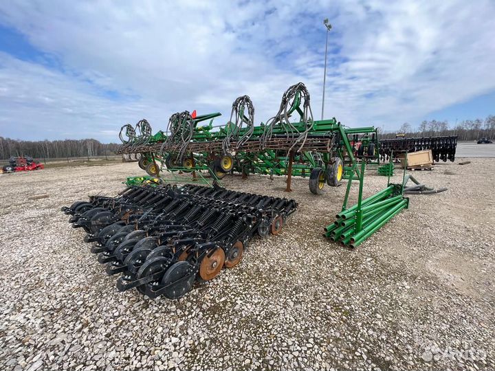 Бункер John Deere 1910, 2021