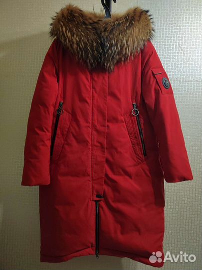 Зимняя куртка