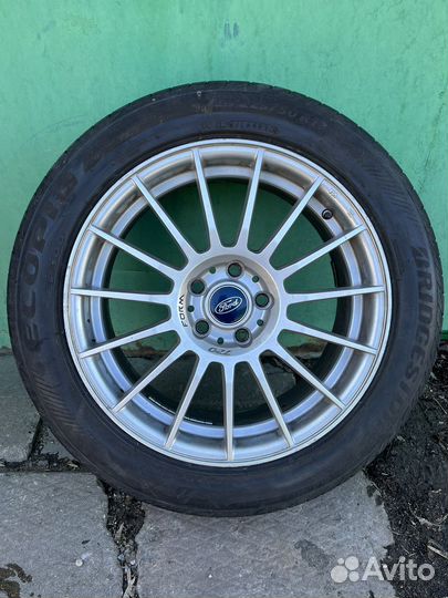 Колёса R17 5/108