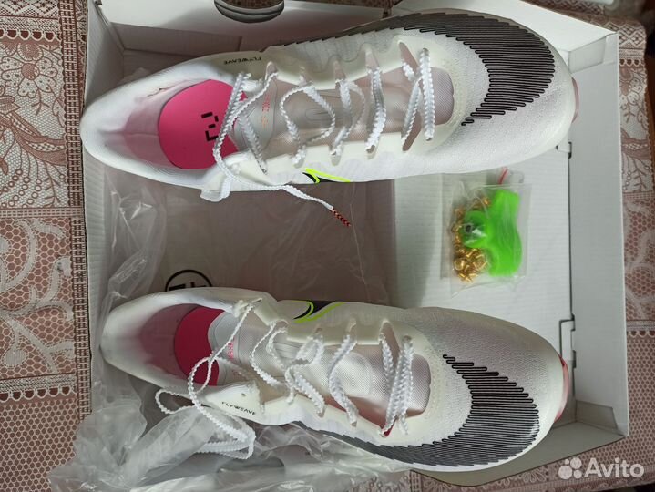 Шиповки для легкой атлетики nike