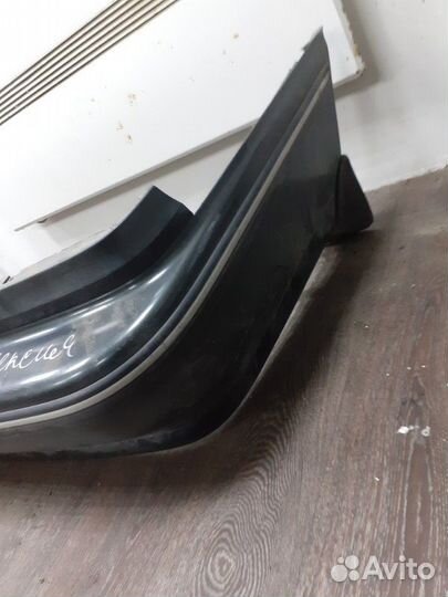 Бампер задний Daewoo Nexia