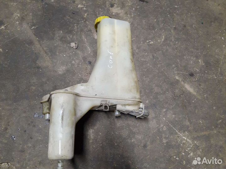 Расширительный бачек saab 9000