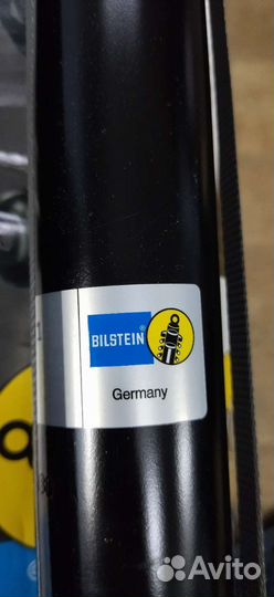 Задние амортизаторы bmw 5 F10