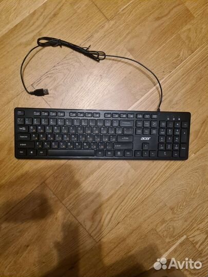 Клавиатура acer okw122