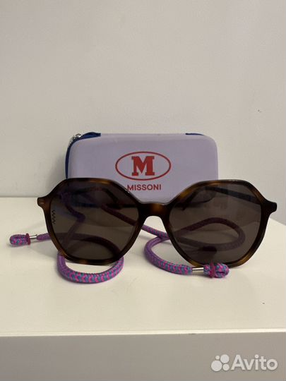 Очки оригинал Missoni