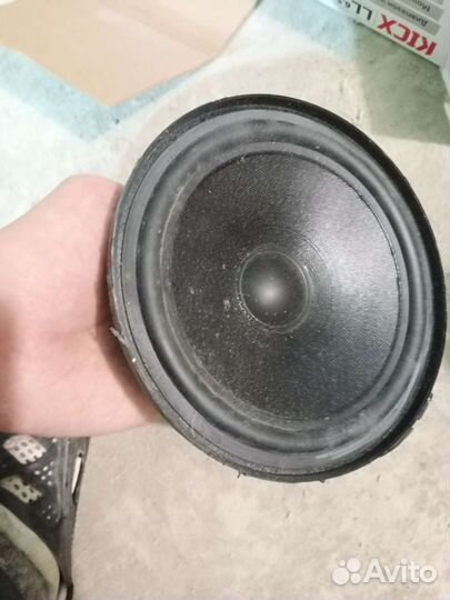 Колонки в машину