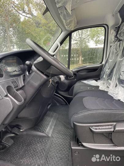 Iveco Daily цельнометаллический, 2024